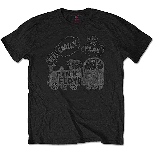 Pink Floyd - tshirt - Unisex - Short Sleeves - XX-Large image 2