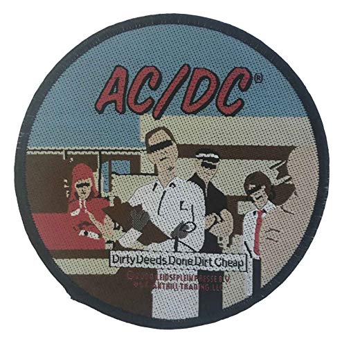 AC/DC - TV Memorabilia Fridge Magnets - Standard image 2