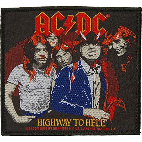 AC/DC - TV Memorabilia Fridge Magnets - Standard image 2