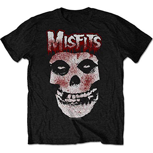 Misfits - tshirt - Unisex - Short Sleeves - X-Large image 2