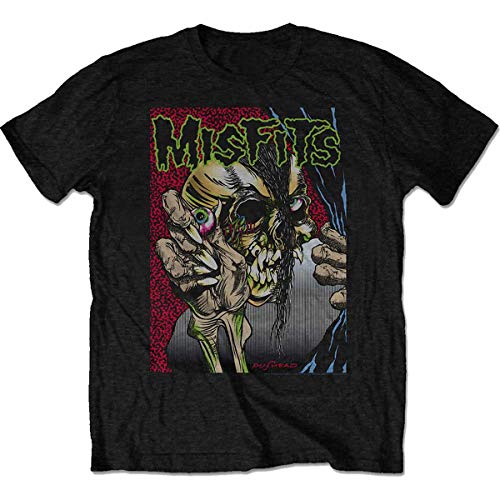 Misfits - tshirt - Unisex - Short Sleeves - X-Large image 2