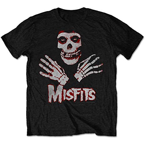 Misfits - tshirt - Unisex - Short Sleeves - Small image 2