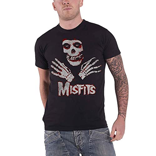 Misfits - tshirt - Unisex - Short Sleeves - XX-Large image 2
