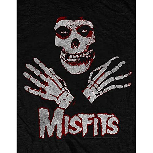 Misfits - tshirt - Unisex - Short Sleeves - XX-Large image 4
