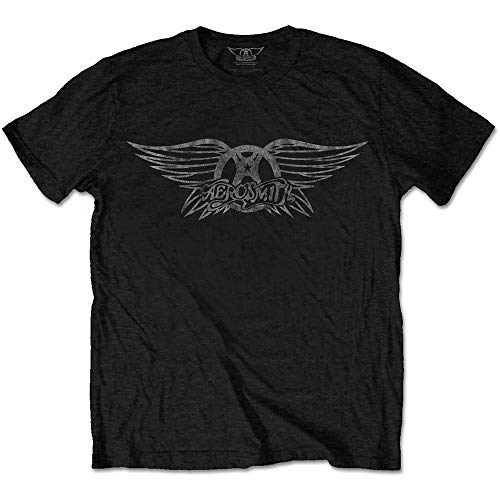 Aerosmith - tshirt - Unisex - Short Sleeves - X-Large image 2