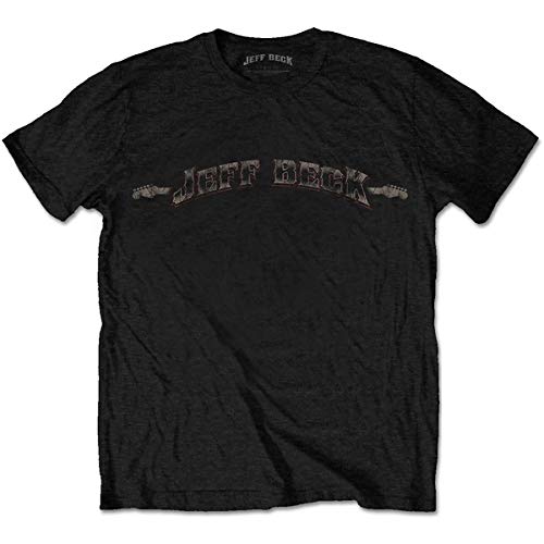Jeff Beck - tshirt - Unisex - Short Sleeves - Small image 2