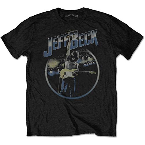 Jeff Beck - tshirt - Unisex - Short Sleeves - Small image 2