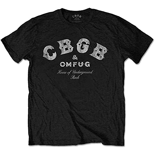 CBGB - tshirt - Unisex - Short Sleeves - Large image 2