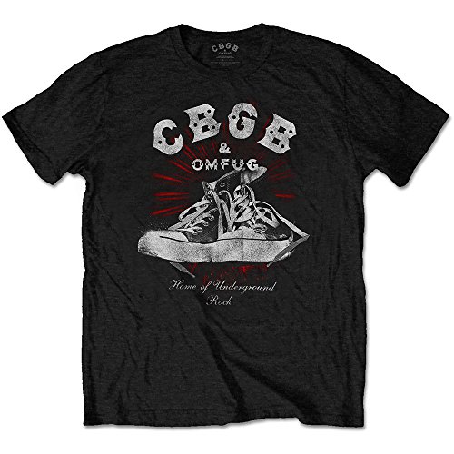 CBGB - tshirt - Ladies - Short Sleeves - Large image 2