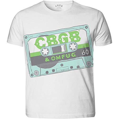 CBGB - tshirt - Unisex - Short Sleeves - Medium image 2