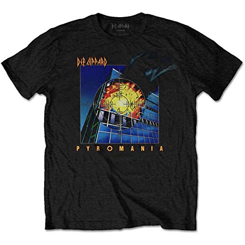 Def Leppard - tshirt - Unisex - Short Sleeves - X-Large image 2