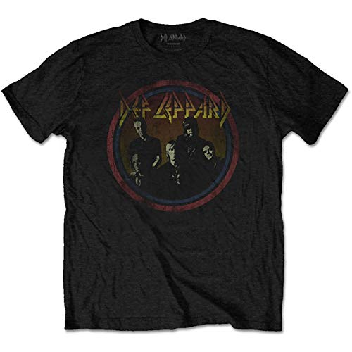 Def Leppard - tshirt - Unisex - Short Sleeves - Medium image 2