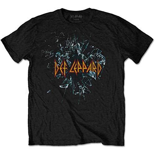 Def Leppard - tshirt - Unisex - Short Sleeves - X-Large image 2