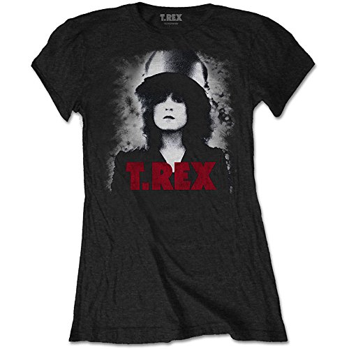 T-Rex - tshirt - Ladies - Short Sleeves - Small image 2