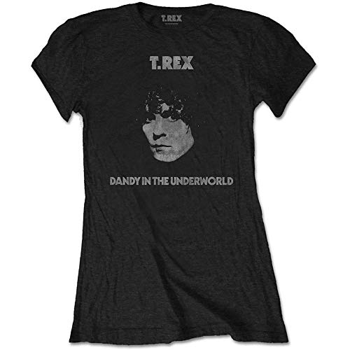 T-Rex - tshirt - Ladies - Short Sleeves - Medium image 2