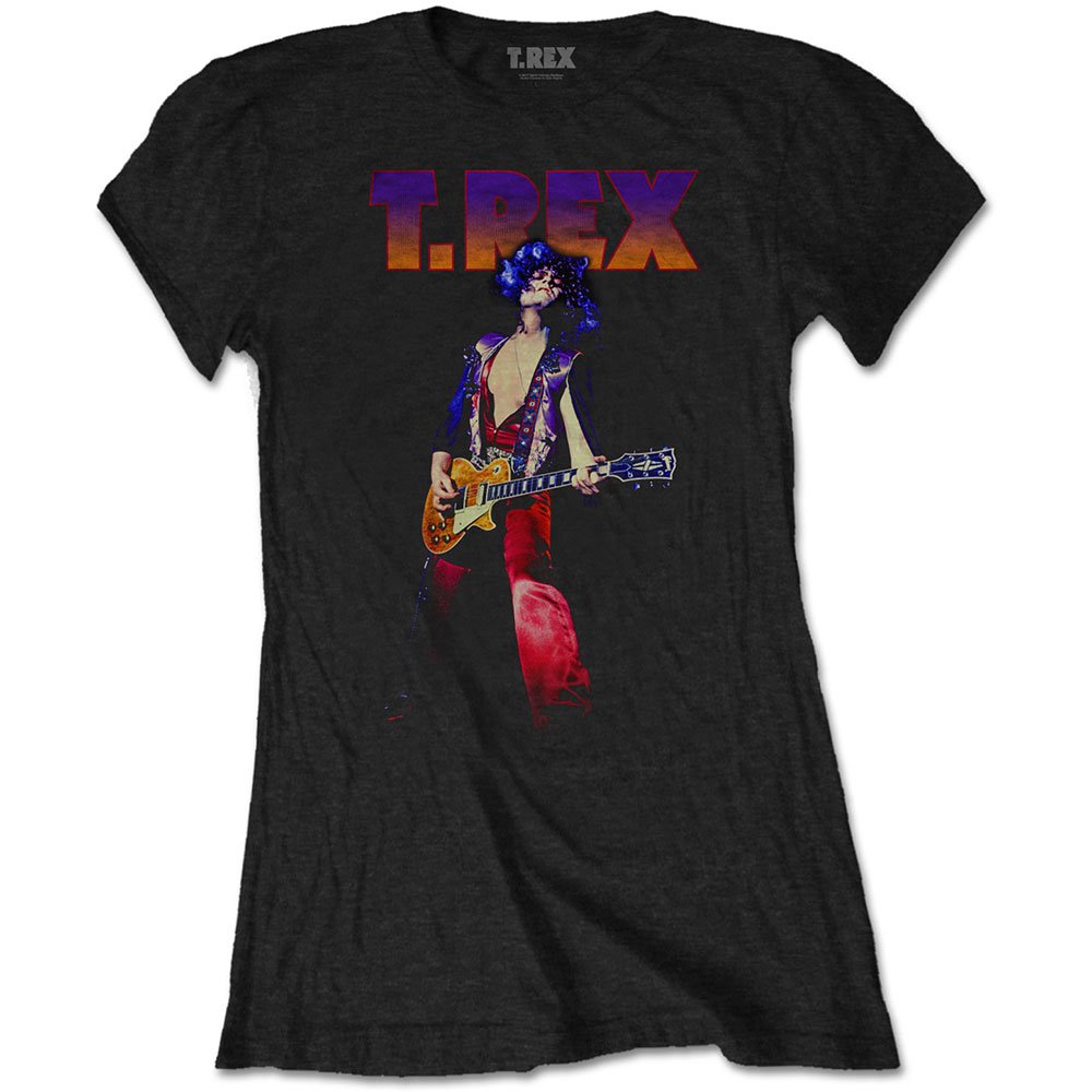 T-Rex - tshirt - Ladies - Short Sleeves - Medium image 2