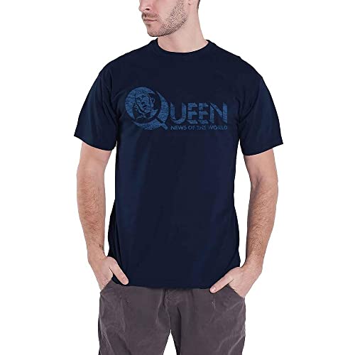 Queen - tshirt - Unisex - Short Sleeves - Small image 2