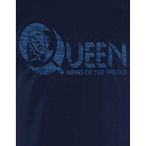 Queen - tshirt - Unisex - Short Sleeves - Small image 4