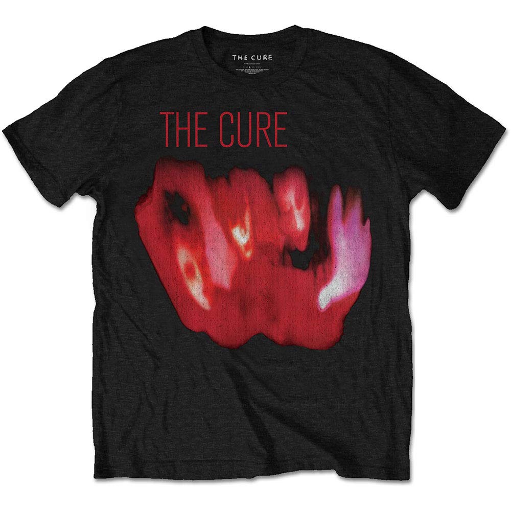 Cure - tshirt - Unisex - Short Sleeves - X-Large image 2
