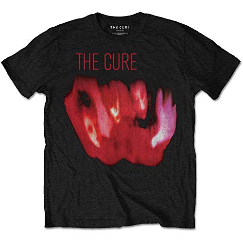 Cure - tshirt - Unisex - Short Sleeves - 2X-Large image 2