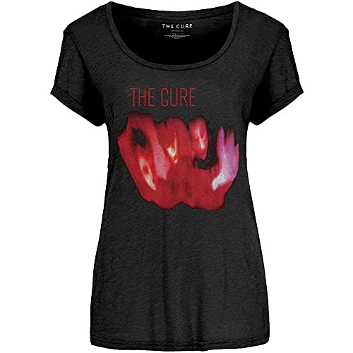 Cure - tshirt - Ladies - Short Sleeves - Small image 2