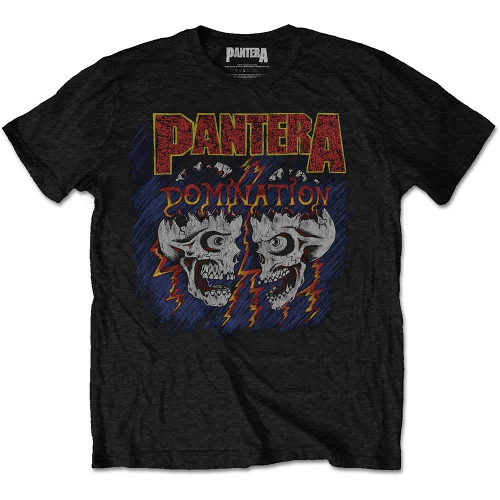 Pantera - tshirt - Unisex - Short Sleeves - Medium image 2