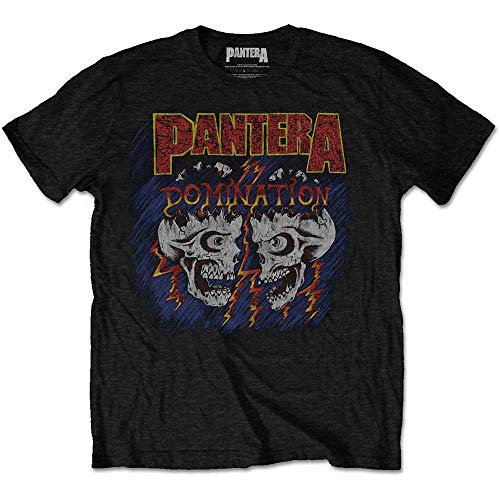 Pantera - tshirt - Unisex - Short Sleeves - Large image 2
