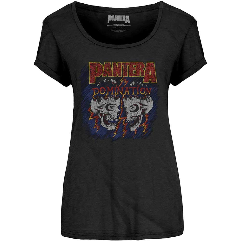 Pantera - tshirt - Ladies - Short Sleeves - Medium image 2