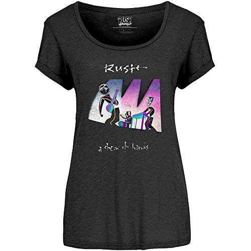 Rush - tshirt - Ladies - Short Sleeves - Large image 2