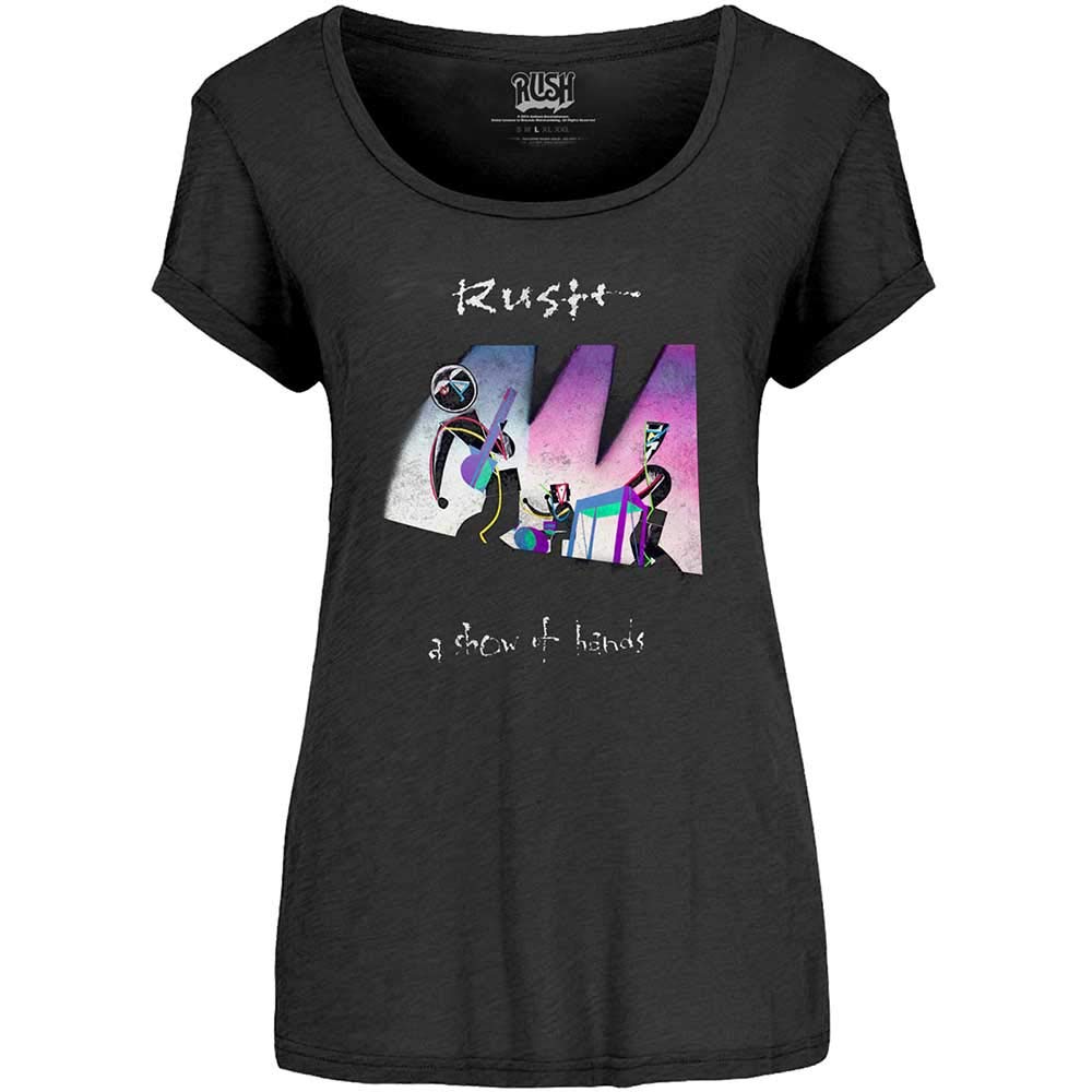 Rush - tshirt - Ladies - Short Sleeves - X-Large image 2