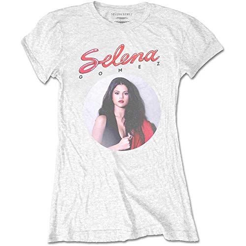 Selena Gomez - tshirt - Ladies - Short Sleeves - Small image 2