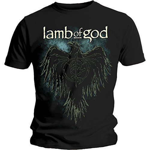 Lamb Of God - tshirt - Unisex - Short Sleeves - X-Large image 2