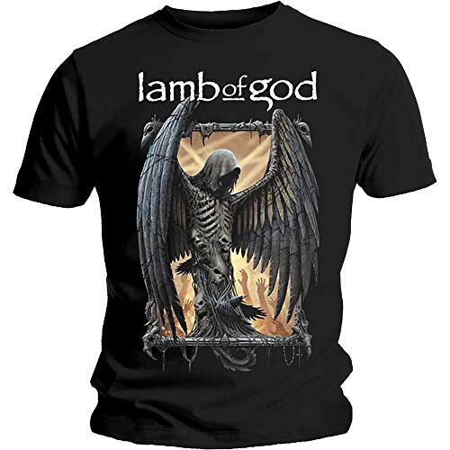 Lamb Of God - tshirt - Unisex - Short Sleeves - Small image 2