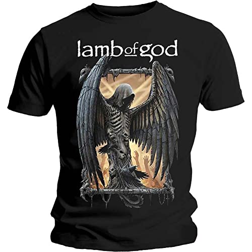 Lamb Of God - tshirt - Unisex - Short Sleeves - Large image 2