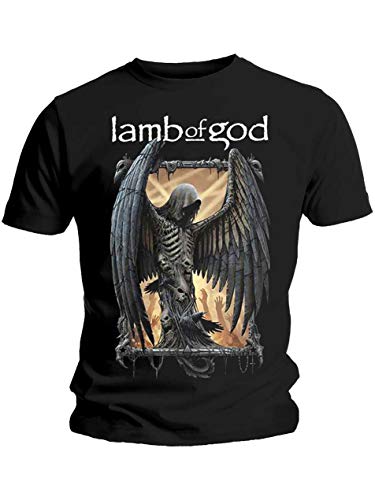 Lamb Of God - tshirt - Unisex - Short Sleeves - Large image 3