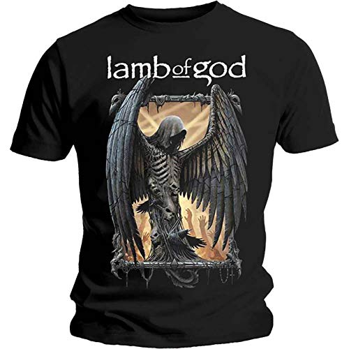 Lamb Of God - tshirt - Unisex - Short Sleeves - XX-Large image 2