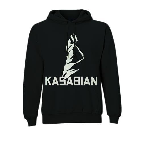 Kasabian - hoodies - Unisex - Long Sleeves - XX-Large image 2
