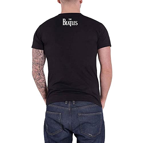 Beatles - tshirt - Unisex - Short Sleeves - X-Large image 3