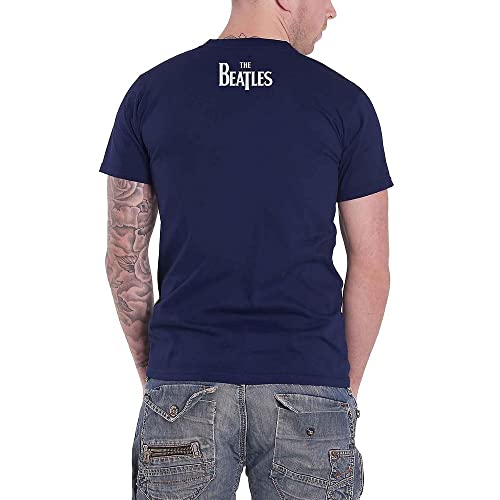 Beatles - tshirt - Unisex - Short Sleeves - 2X-Large image 3