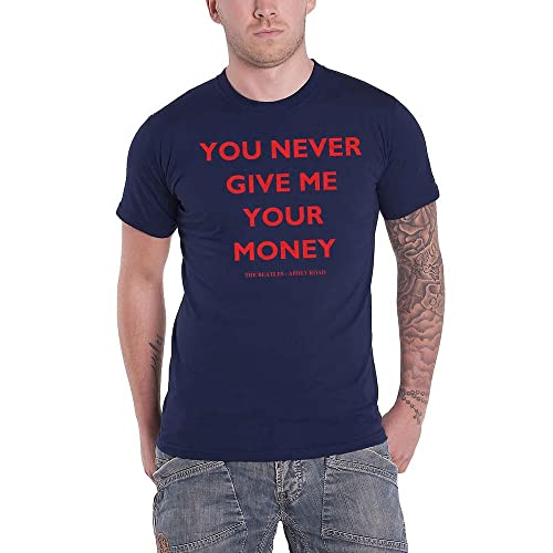 Beatles - tshirt - Unisex - Short Sleeves - Medium image 2