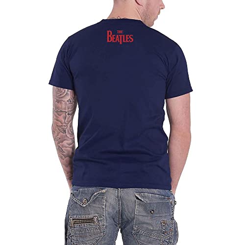Beatles - tshirt - Unisex - Short Sleeves - Medium image 3