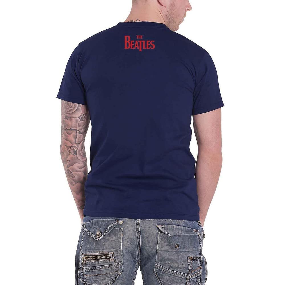 Beatles - tshirt - Unisex - Short Sleeves - Large image 3