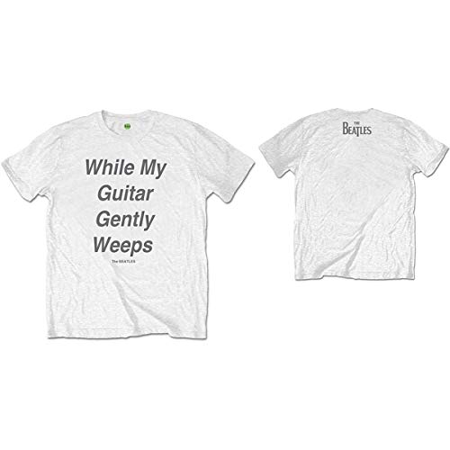 Beatles - tshirt - Unisex - Short Sleeves - Medium image 2