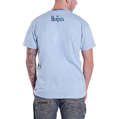 Beatles - tshirt - Unisex - Short Sleeves - Small image 3
