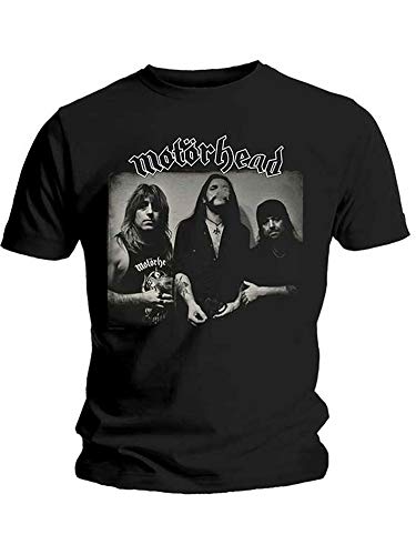 Motorhead - tshirt - Unisex - Short Sleeves - X-Large image 4