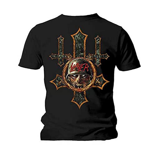 Slayer - tshirt - Unisex - Short Sleeves - XX-Large image 3