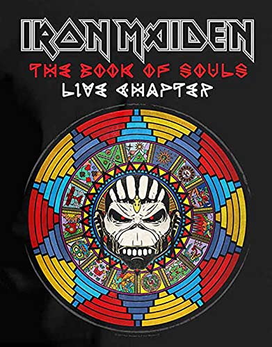 Iron Maiden - tshirt - Unisex - Short Sleeves - X-Large image 4