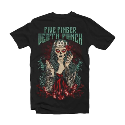 Five Finger Death Pu - tshirt - Unisex - Short Sleeves - Medium image 2