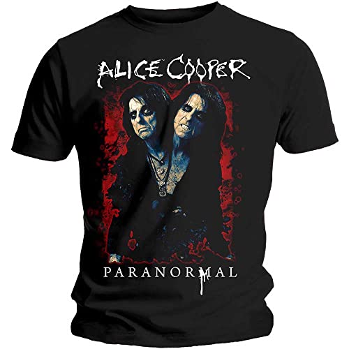 Alice Cooper - tshirt - Unisex - Short Sleeves - Small image 2