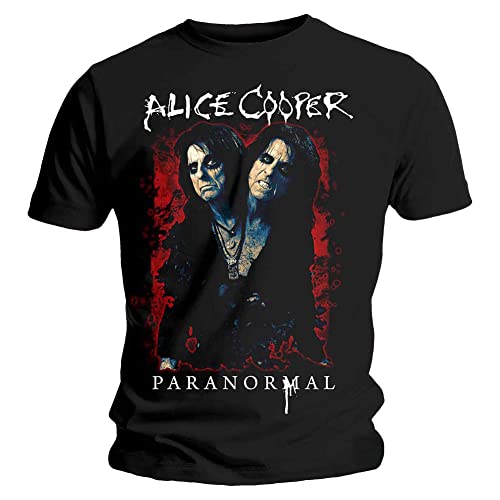 Alice Cooper - tshirt - Unisex - Short Sleeves - Large image 2